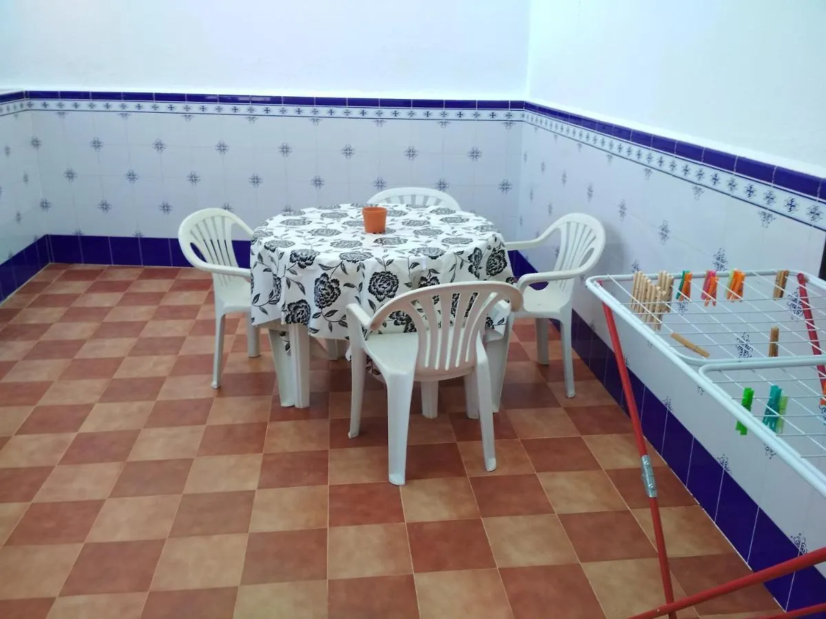 Cortijo Zd Villa Mojácar Сasa de vacaciones
