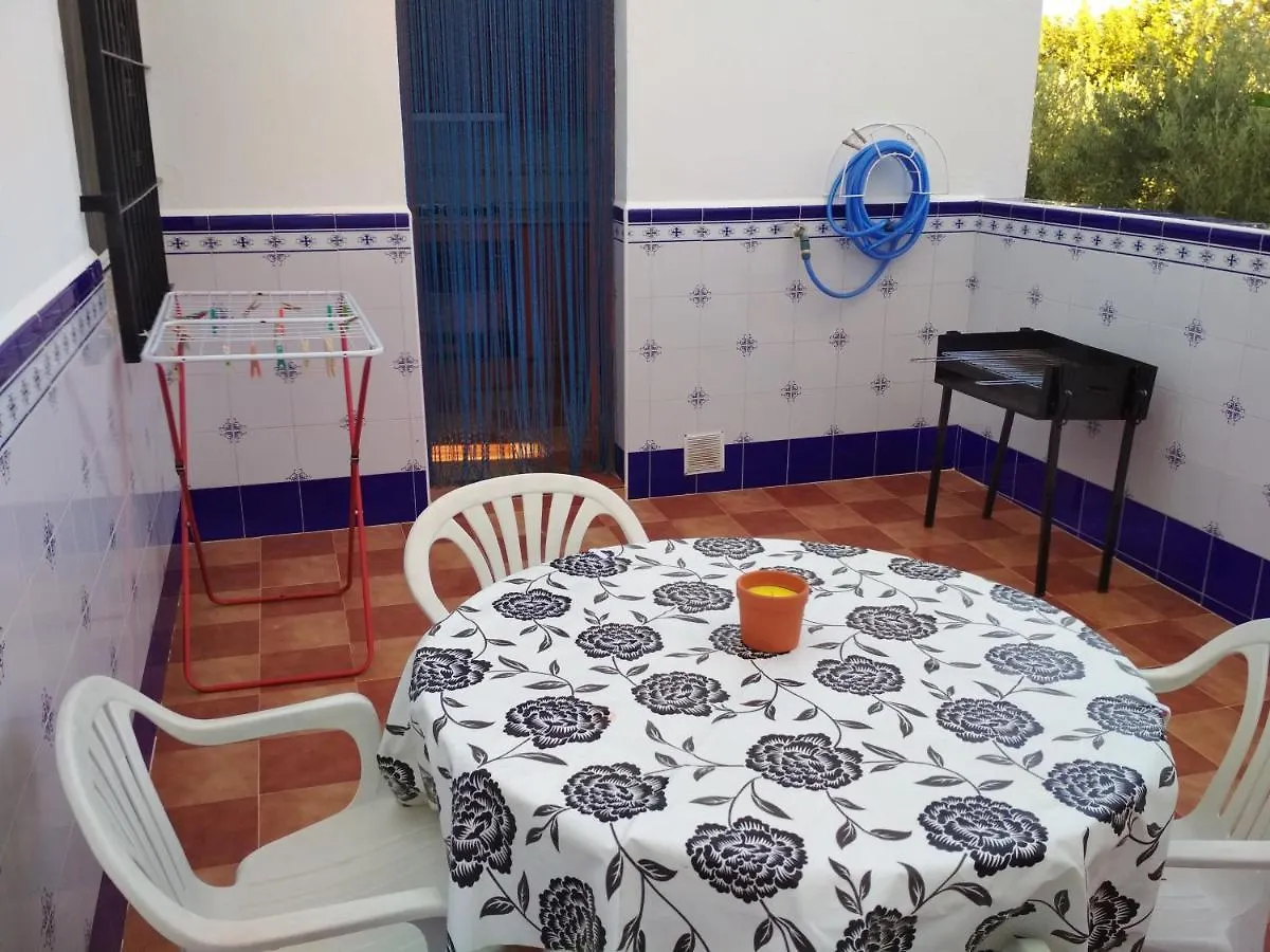 Cortijo Zd Villa Mojácar