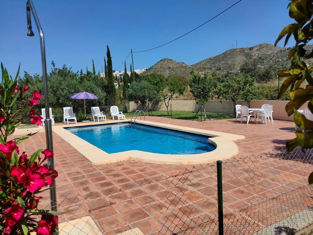 Cortijo Zd Villa Mojácar