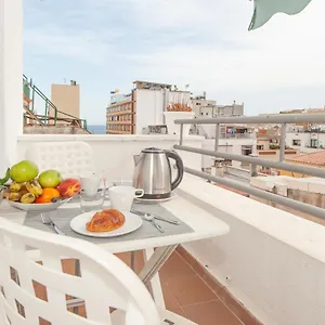 Du Soleil , Lloret de Mar España
