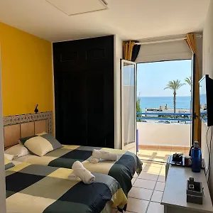  Apartamento Ss Turísticas Vistas Al Mar