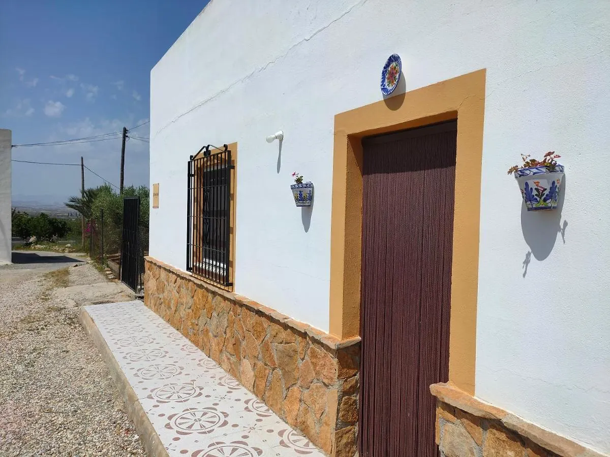 Cortijo Zd Βίλα Mojácar