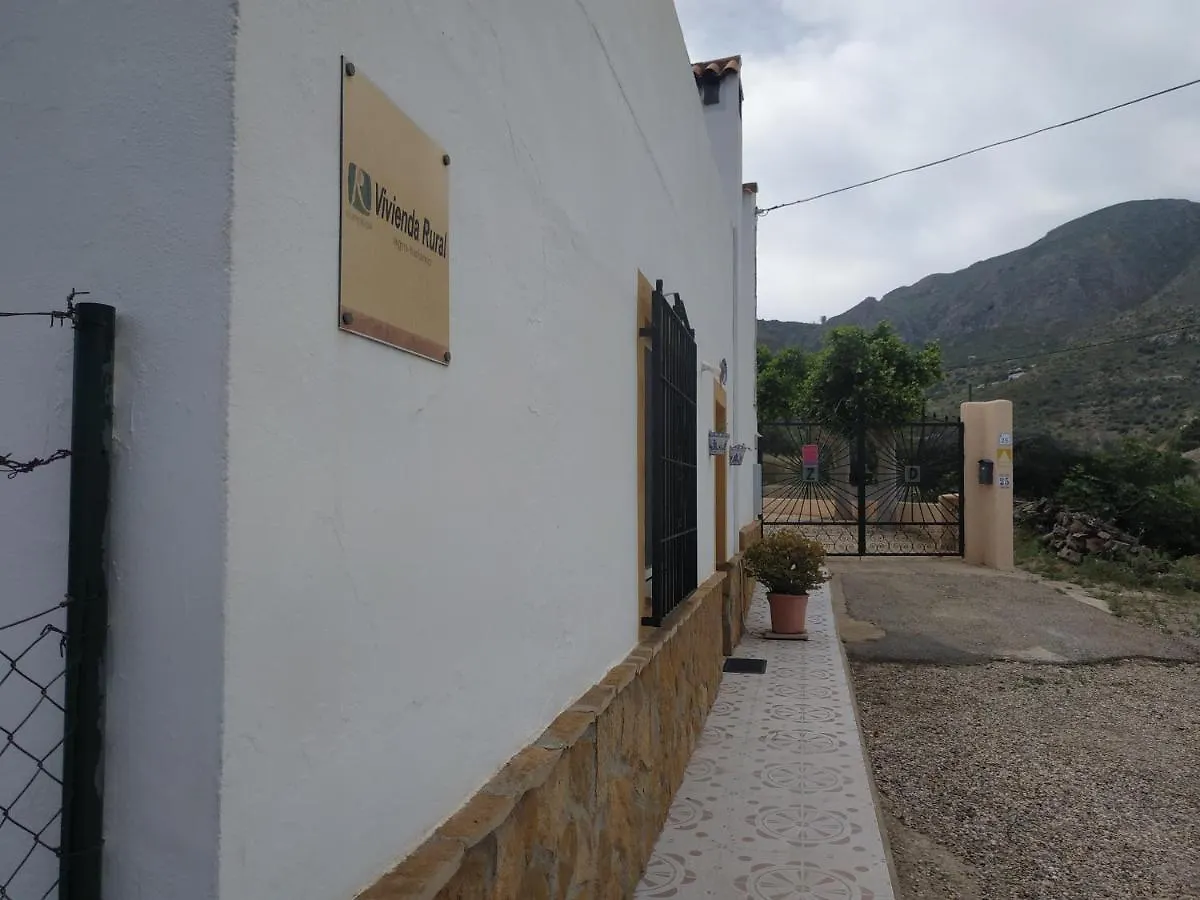 Σπίτι διακοπών Cortijo Zd Βίλα Mojácar Ισπανία