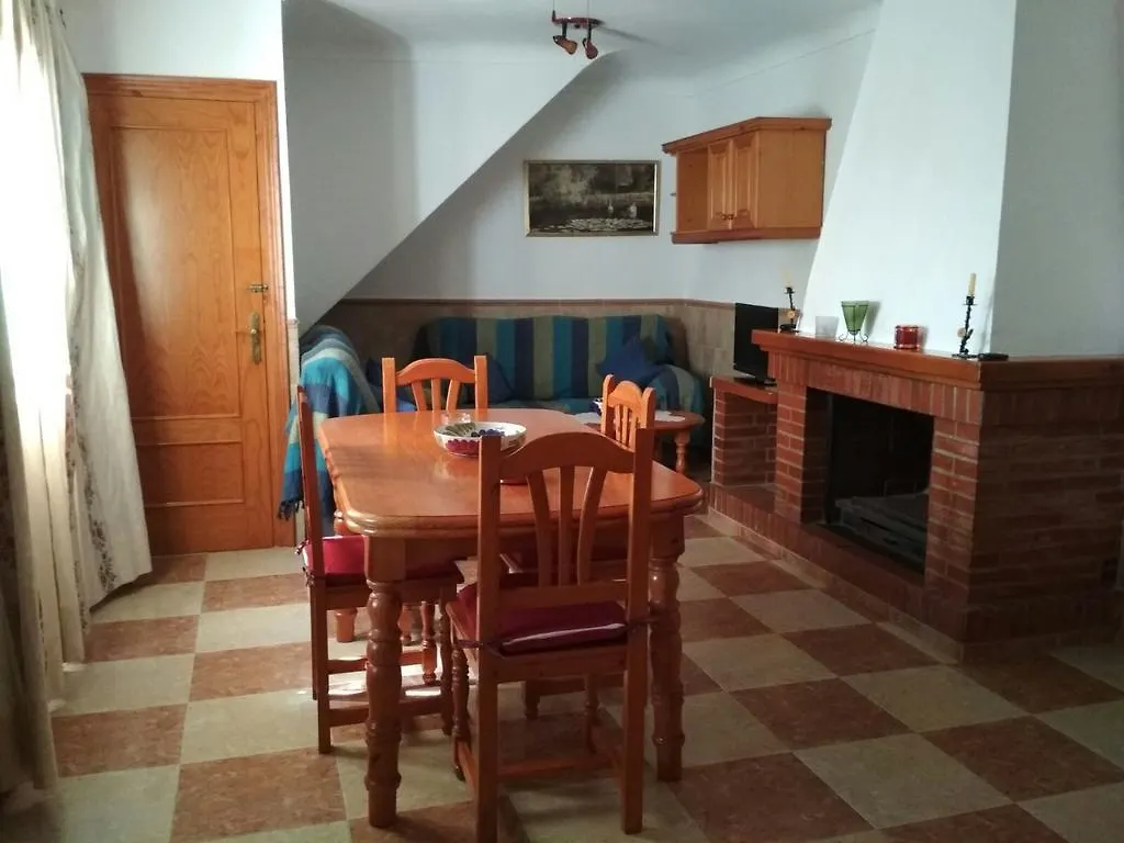 Σπίτι διακοπών Cortijo Zd Βίλα Mojácar