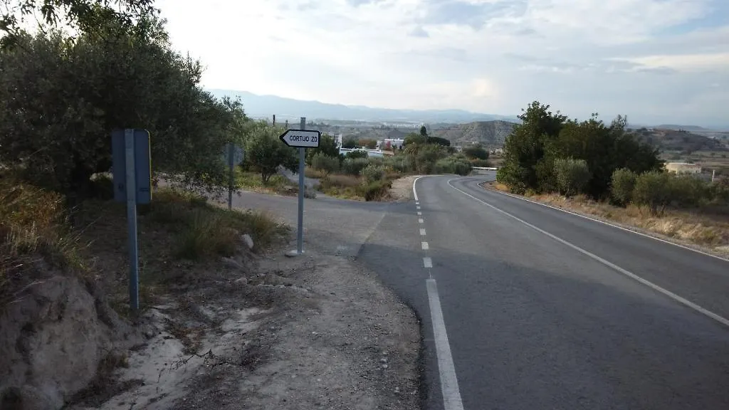 Cortijo Zd Βίλα Mojácar Σπίτι διακοπών